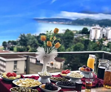 Defne Gold Lejlighedshotel 5*