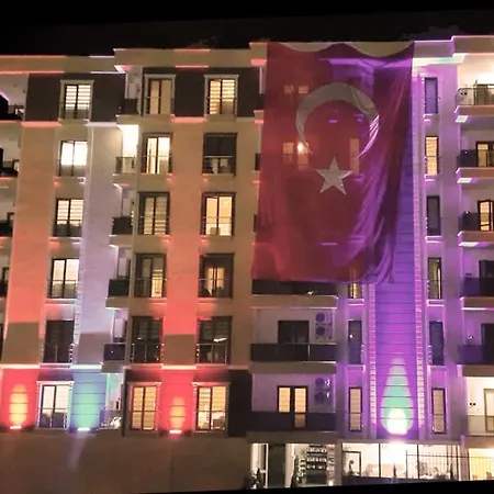 Lejlighedshotel Defne Gold 5*