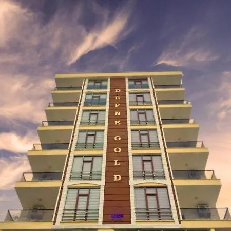 Defne Gold Aparthotel Trabzon