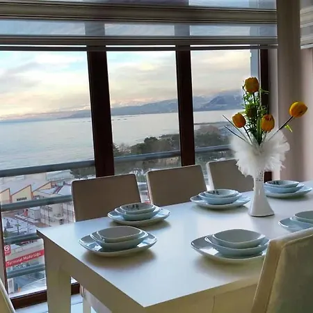 Lejlighedshotel Defne Gold 5*