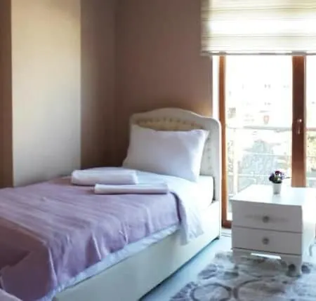 Defne Gold Lejlighedshotel Trabzon