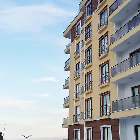 Defne Gold Lejlighedshotel