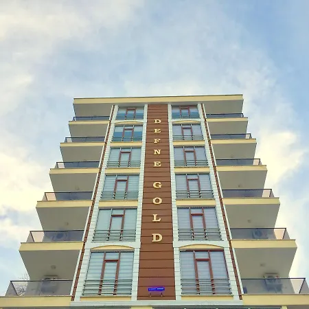 Defne Gold 5* Trabzon