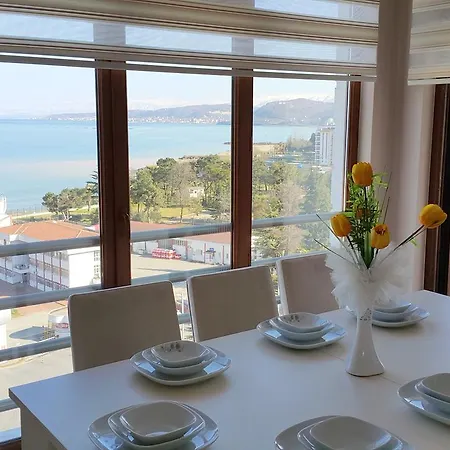 Lejlighedshotel Defne Gold 5*