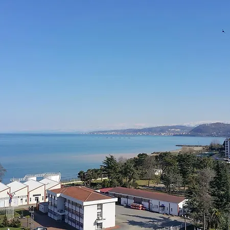 Lejlighedshotel Defne Gold 5*