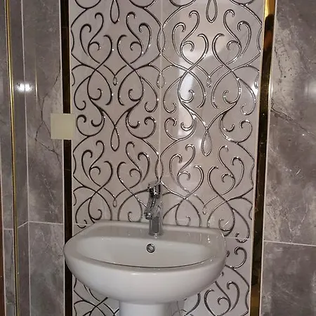 Lejlighedshotel Defne Gold 5*