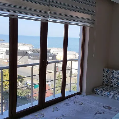 Lejlighedshotel Defne Gold 5*