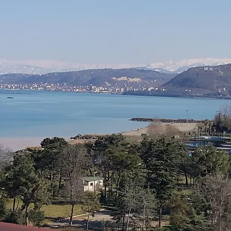 Lejlighedshotel Defne Gold 5*