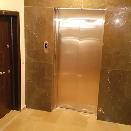 Lejlighedshotel Defne Gold 5*