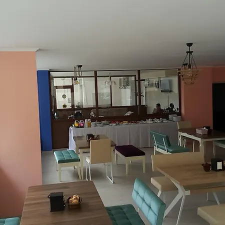 Lejlighedshotel Defne Gold 5*