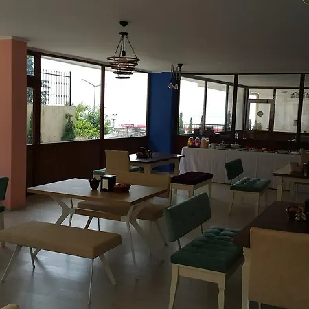 Lejlighedshotel Defne Gold 5*