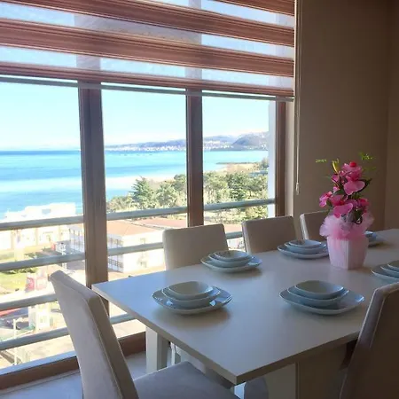 Lejlighedshotel Defne Gold Trabzon