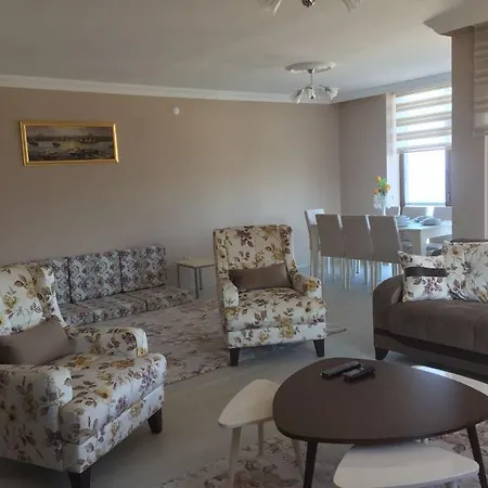 Defne Gold Lejlighedshotel