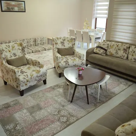 Defne Gold Lejlighedshotel