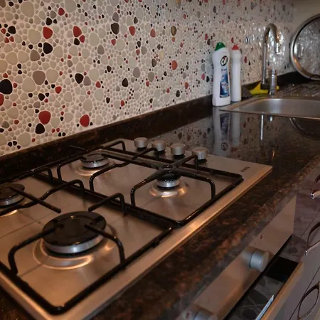 Defne Gold Lejlighedshotel Trabzon