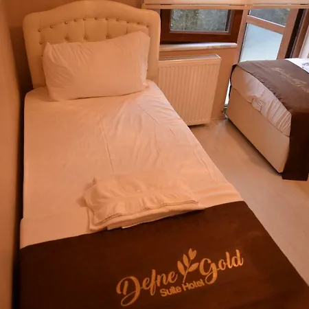 Defne Gold Lejlighedshotel Trabzon