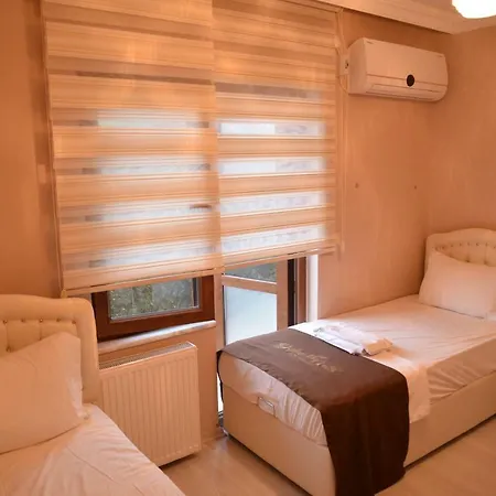 Aparthotel Defne Gold Trabzon