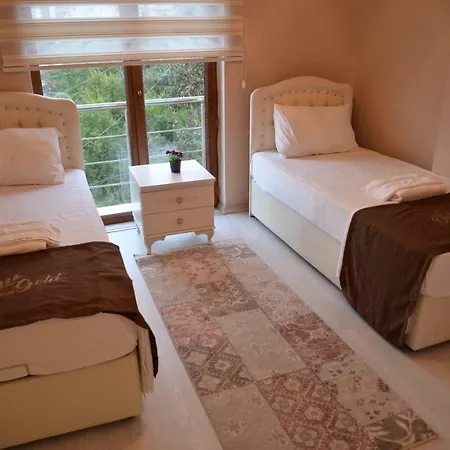 Defne Gold Lejlighedshotel