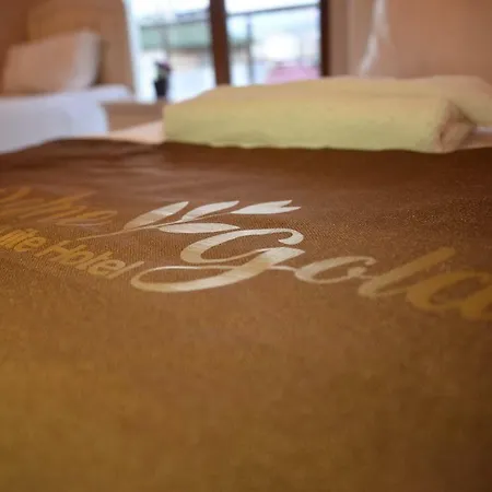 Lejlighedshotel Defne Gold