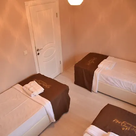 Defne Gold Lejlighedshotel Trabzon
