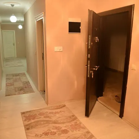 Defne Gold Lejlighedshotel Trabzon
