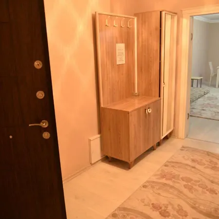 Defne Gold Lejlighedshotel