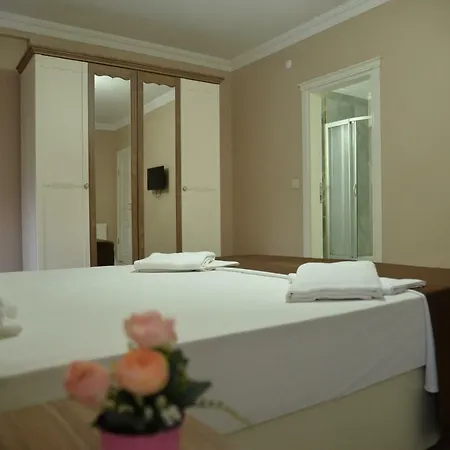Lejlighedshotel Defne Gold Trabzon