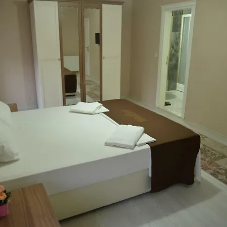 Lejlighedshotel Defne Gold Trabzon