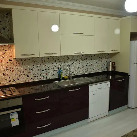 Lejlighedshotel Defne Gold 5*