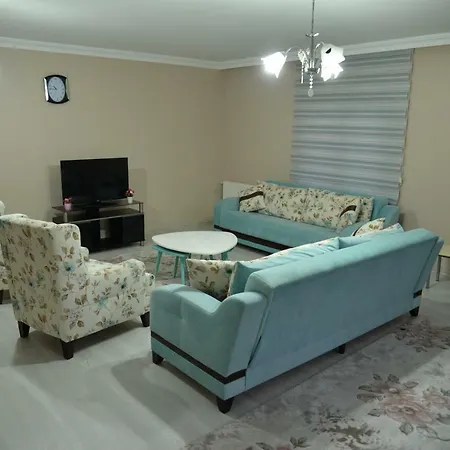 Lejlighedshotel Defne Gold 5*