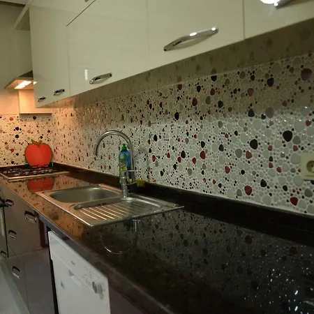 Defne Gold Lejlighedshotel 5*