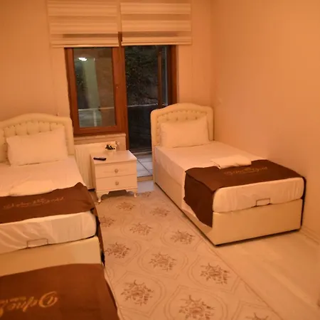 Lejlighedshotel Defne Gold 5*