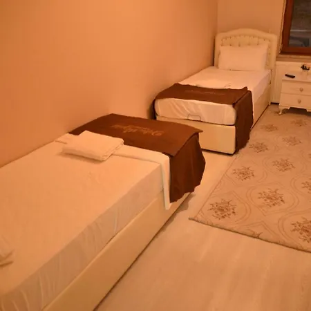 Lejlighedshotel Defne Gold