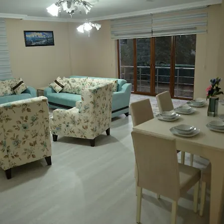 Defne Gold Lejlighedshotel