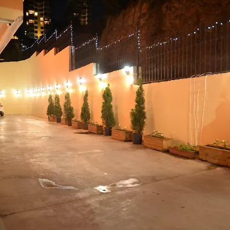 Defne Gold Lejlighedshotel 5*