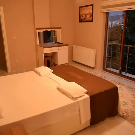 Defne Gold Lejlighedshotel Trabzon