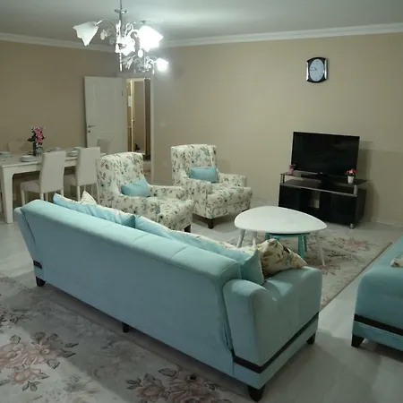 Lejlighedshotel Defne Gold Trabzon