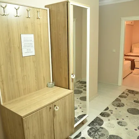 Defne Gold Lejlighedshotel