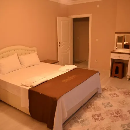 Defne Gold Lejlighedshotel 5*