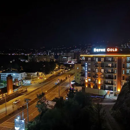 Defne Gold Lejlighedshotel 5*