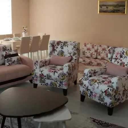 Lejlighedshotel Defne Gold 5*