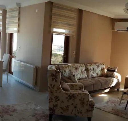 Lejlighedshotel Defne Gold 5*