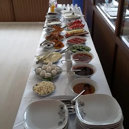 Apartmanhotel Defne Gold 5*