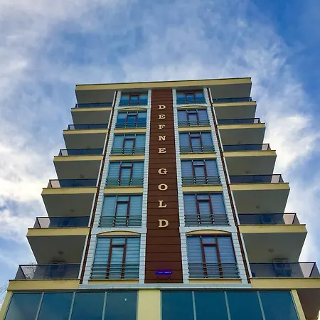 Defne Gold Aparthotel Trabzon