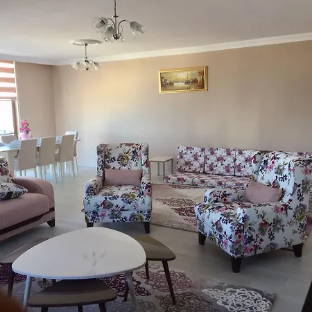 Defne Gold Aparthotel 5*