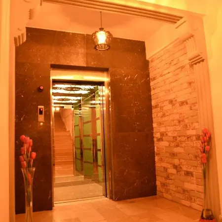 Defne Gold Aparthotel 5*