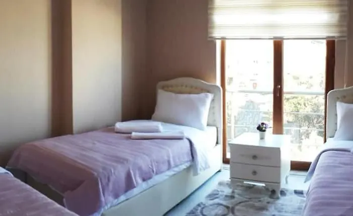 Defne Gold Aparthotel Trabzon