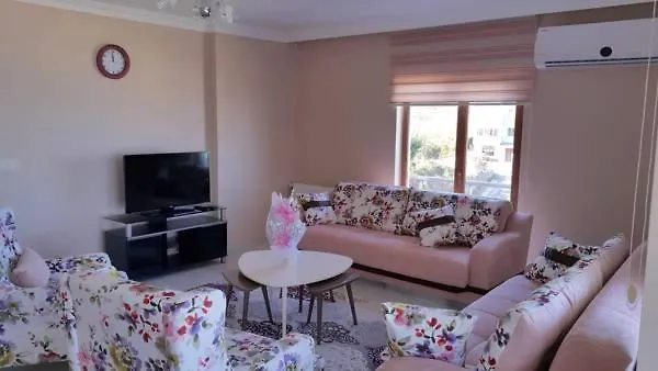 Aparthotel Defne Gold Trabzon