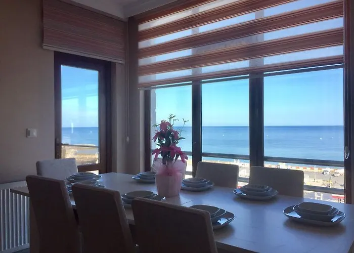 Defne Gold Aparthotel Trabzon