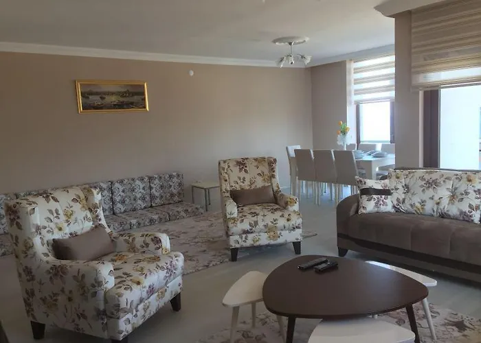 Defne Gold Aparthotel